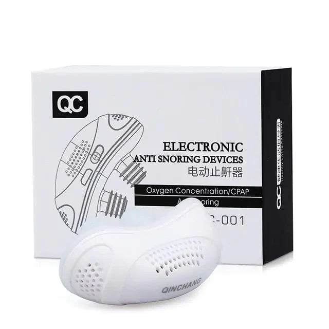 Dispositivo Premium de Clip Nasal Antisnoring