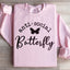 Sweatshirt Anti Social Butterfly