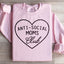Sudadera del Club de Mamás Anti-Sociales