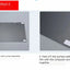 Anti-Spy Laptop Privacy Screen Protector - Korvel