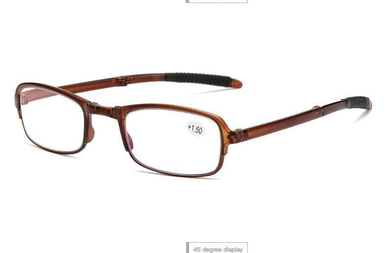 Lunettes de lecture pliables premium bloquant la lumière bleue