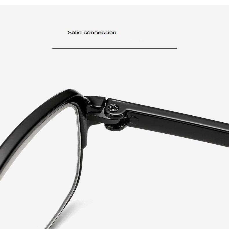 Lunettes de lecture pliables premium bloquant la lumière bleue