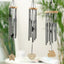 Antique Resonant Tubes Wind Chimes - Elegant Home & Garden Decor