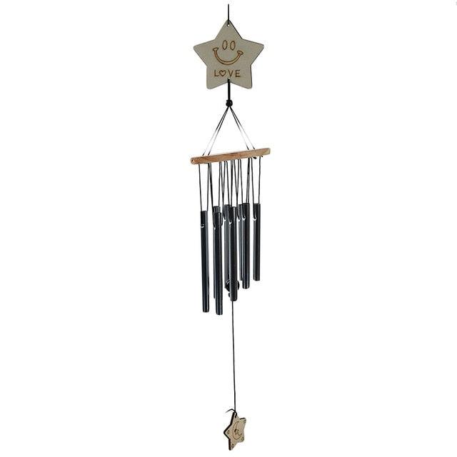 Antique Resonant Tubes Wind Chimes - Elegant Home & Garden Decor