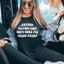 Anxious Drivers Club Don't Honk Tee