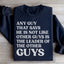 Unique Statement Sweatshirt for Everyday Comfort