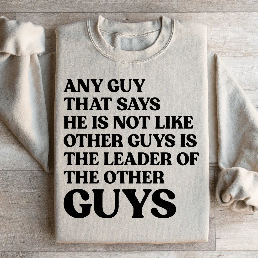 Unique Statement Sweatshirt for Everyday Comfort
