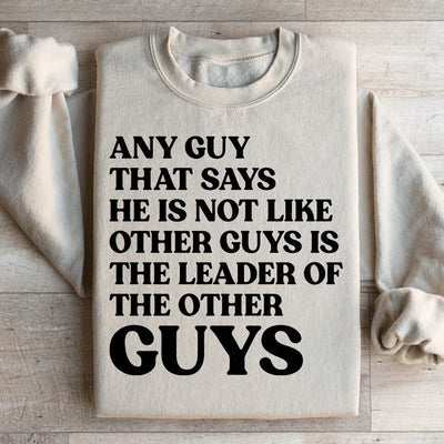 Unique Statement Sweatshirt for Everyday Comfort