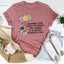 Anyone That Tries To Bring You Down Is Already Beneath You Tee