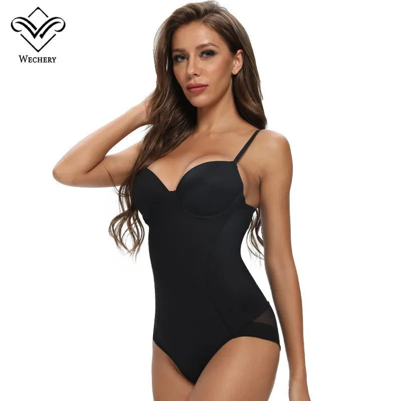 Premium Shapewear Bodysuits for Effortless Elegance