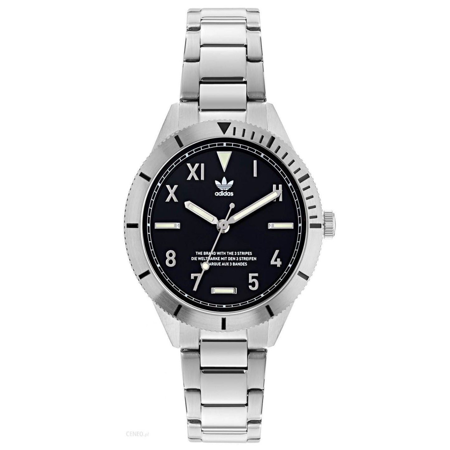 Montre Adidas Femme Originals Édition Mode Trois