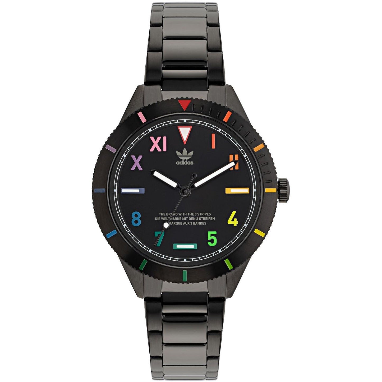 Montre Adidas Femme Originals Édition Mode Trois