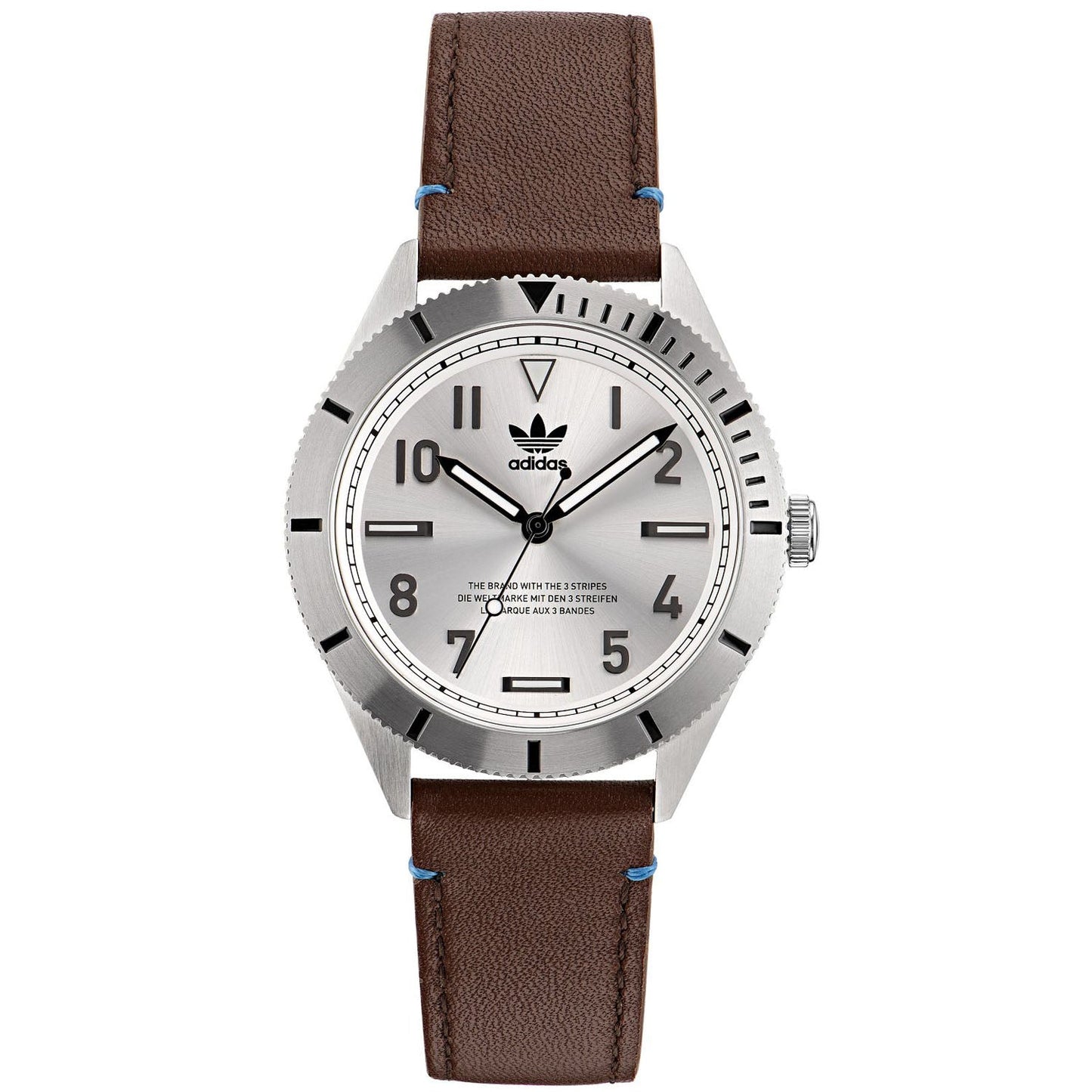 Montre Adidas pour homme Originals Fashion Edition Three