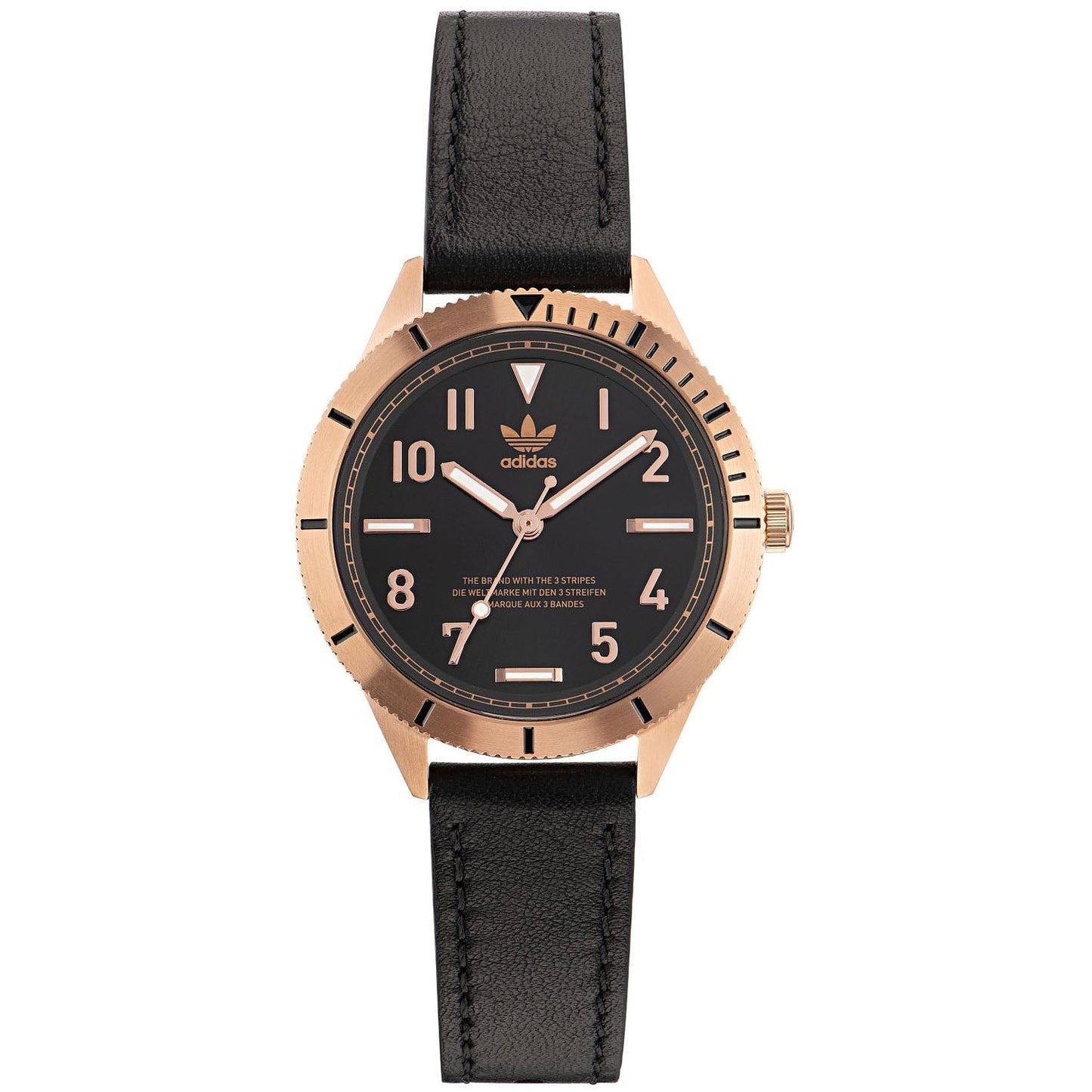 Adidas Men's Originals Fashion Edition Three Small Watch
