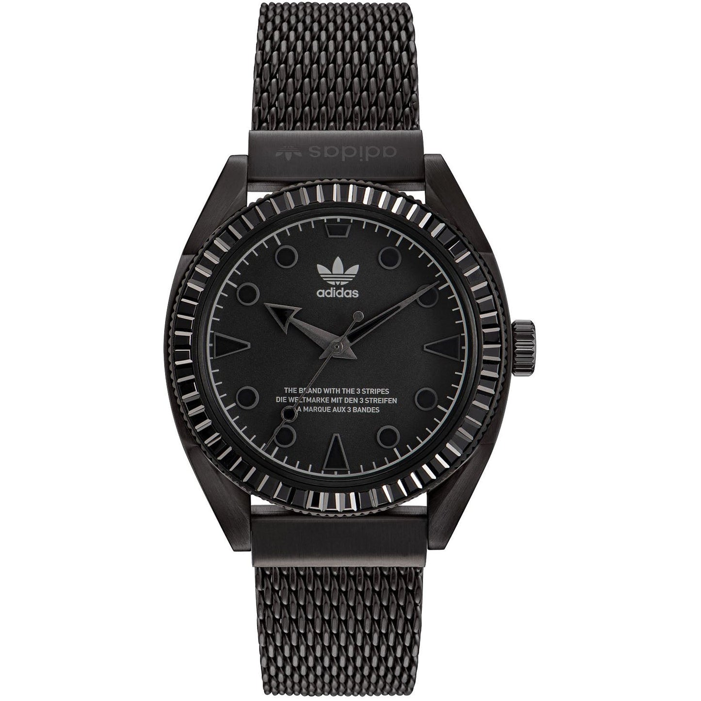 Montre Adidas pour homme, édition mode Originals Two Icon