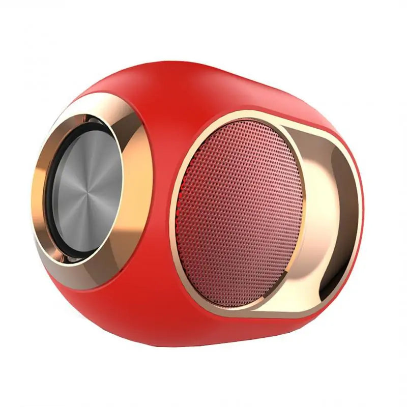 Enceintes Bluetooth Portables Little Golden Egg