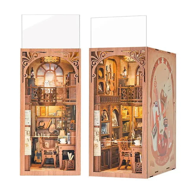 Kit Nook Enchanté - Expérience de bricolage miniature DIY