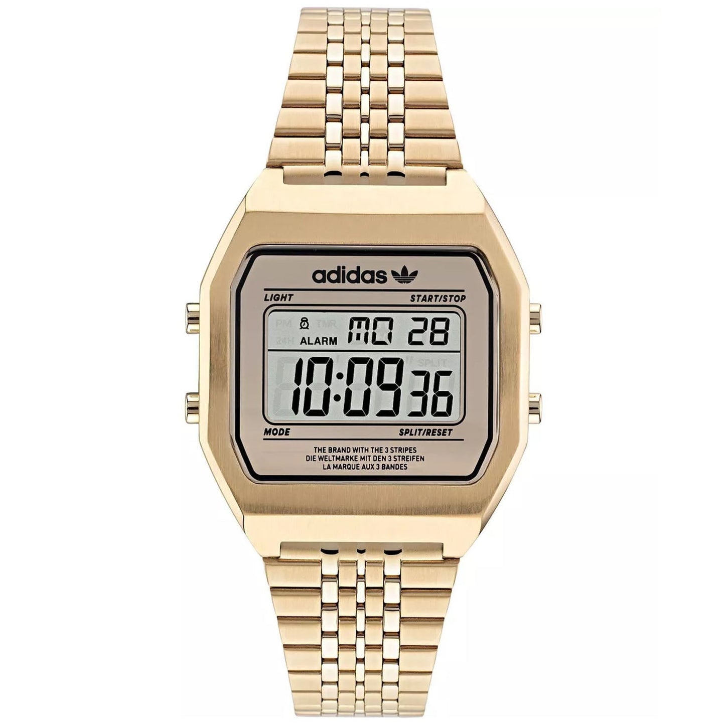 Reloj Digital Adidas Originals Street Two para Mujer