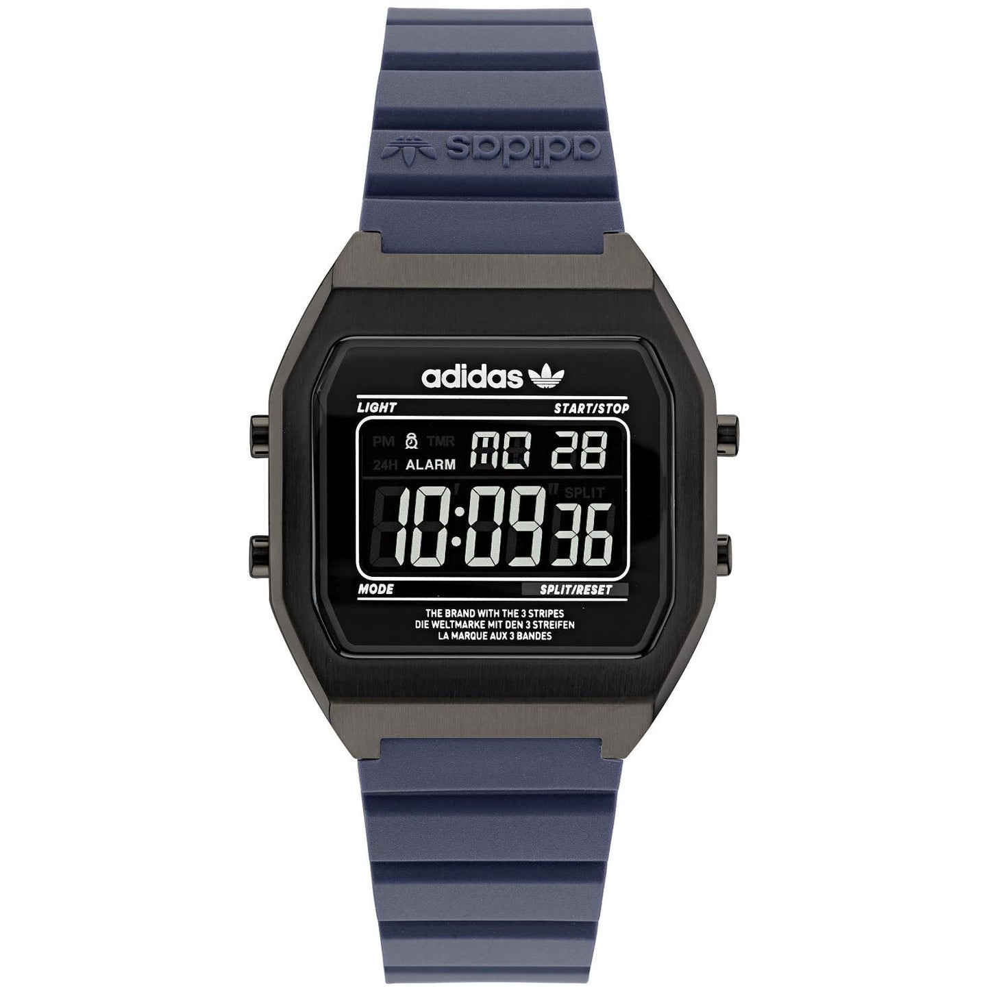 Reloj Digital Adidas Originals Street Two para Mujer