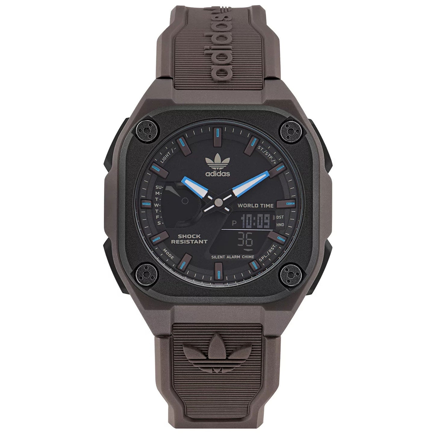 Montre Adidas Originals Street City Tech One pour homme
