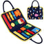 Montessori-Inspired Toddler Busy Board