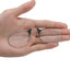 Legless Clamp Nose Reading Glasses - Stylish & Portable