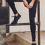 Leggings de Aventura Cargo Híbridos de Cintura Alta