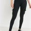 Leggings de Aventura Cargo Híbridos de Cintura Alta