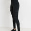 Leggings de Aventura Cargo Híbridos de Cintura Alta