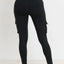 Leggings de Aventura Cargo Híbridos de Cintura Alta