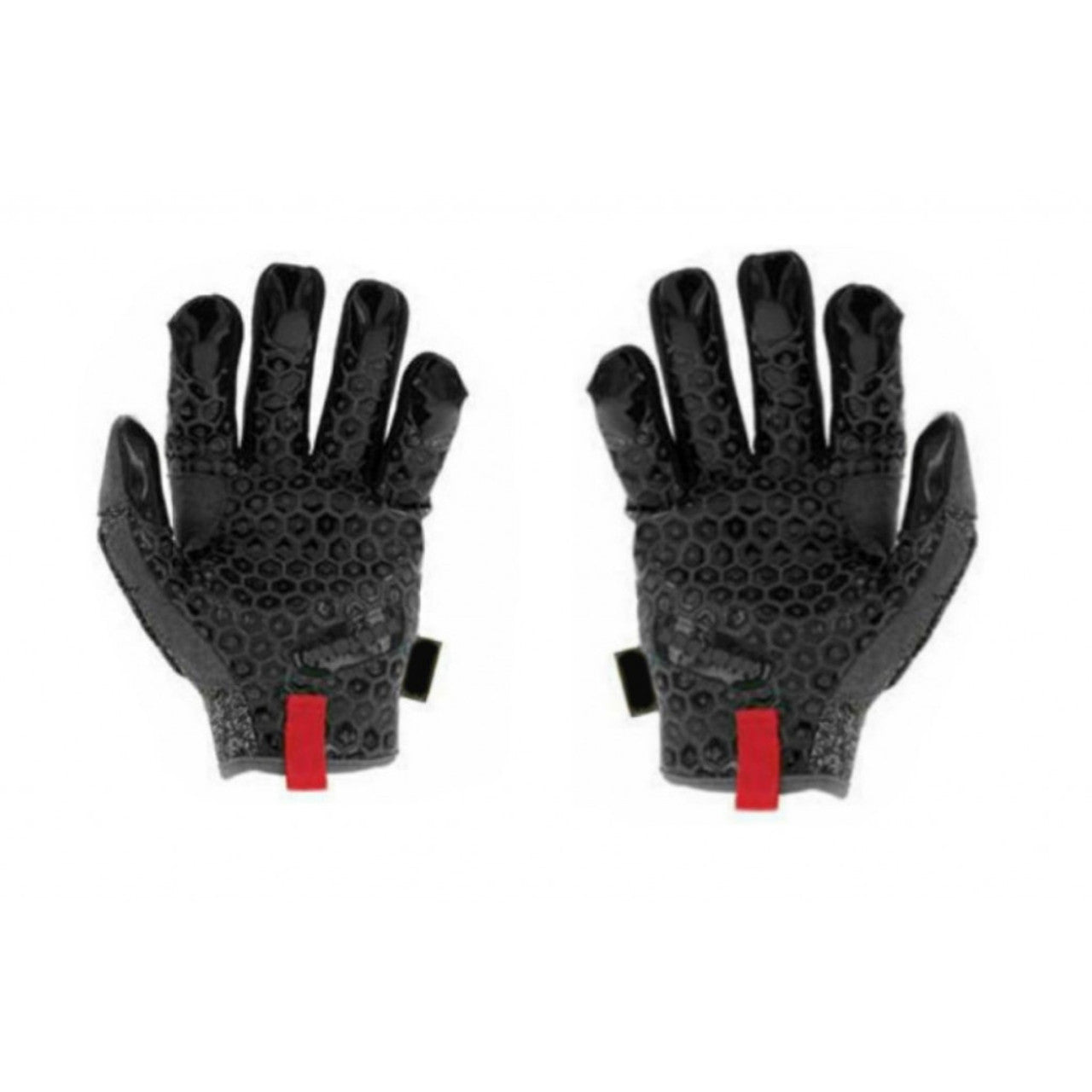 Gants gris Box Cutter Mechanix Wear - Grand
