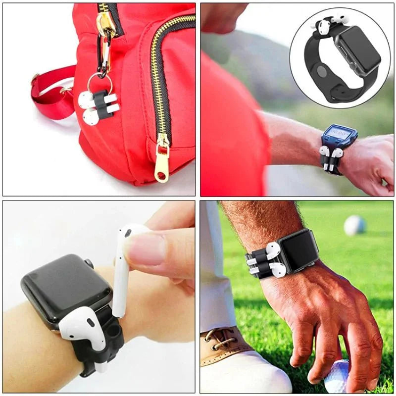 Premium Apple AirPods Headphone Holder