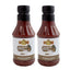 Sauce BBQ sans gluten Appalachian Red - 18 oz (Pack de 2)