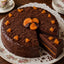 Sachertorte Sin Azúcar de Andy Anand – Pastel Clásico Austriaco de Chocolate 2.8 lb