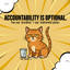 Catsplaining the Year – 2026 Funny Cat Calendar