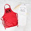 Humorous Kitchen Aprons for Joyful Cooking