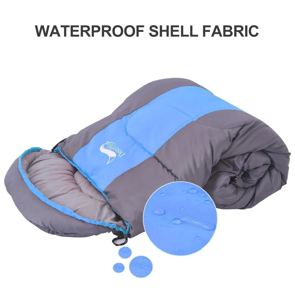 Premium Camping Sleeping Bag for Outdoor Adventures