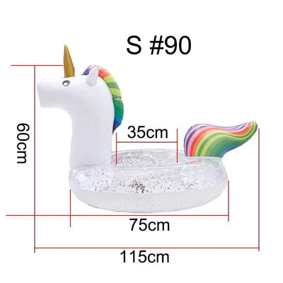 Aqua Leisure Pool Ring Float