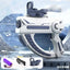 AquaBlast Pistola de Agua Eléctrica Espacial