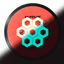Autocollants en vinyle Firefly Aqua Glow - Eclipse 2.0