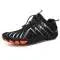 AquaFlex Men's Five-Finger Shoes for Outdoor Adventures