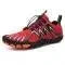 AquaFlex Men's Five-Finger Shoes for Outdoor Adventures