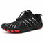 AquaFlex Men's Five-Finger Shoes for Outdoor Adventures