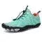 AquaFlex Men's Five-Finger Shoes for Outdoor Adventures