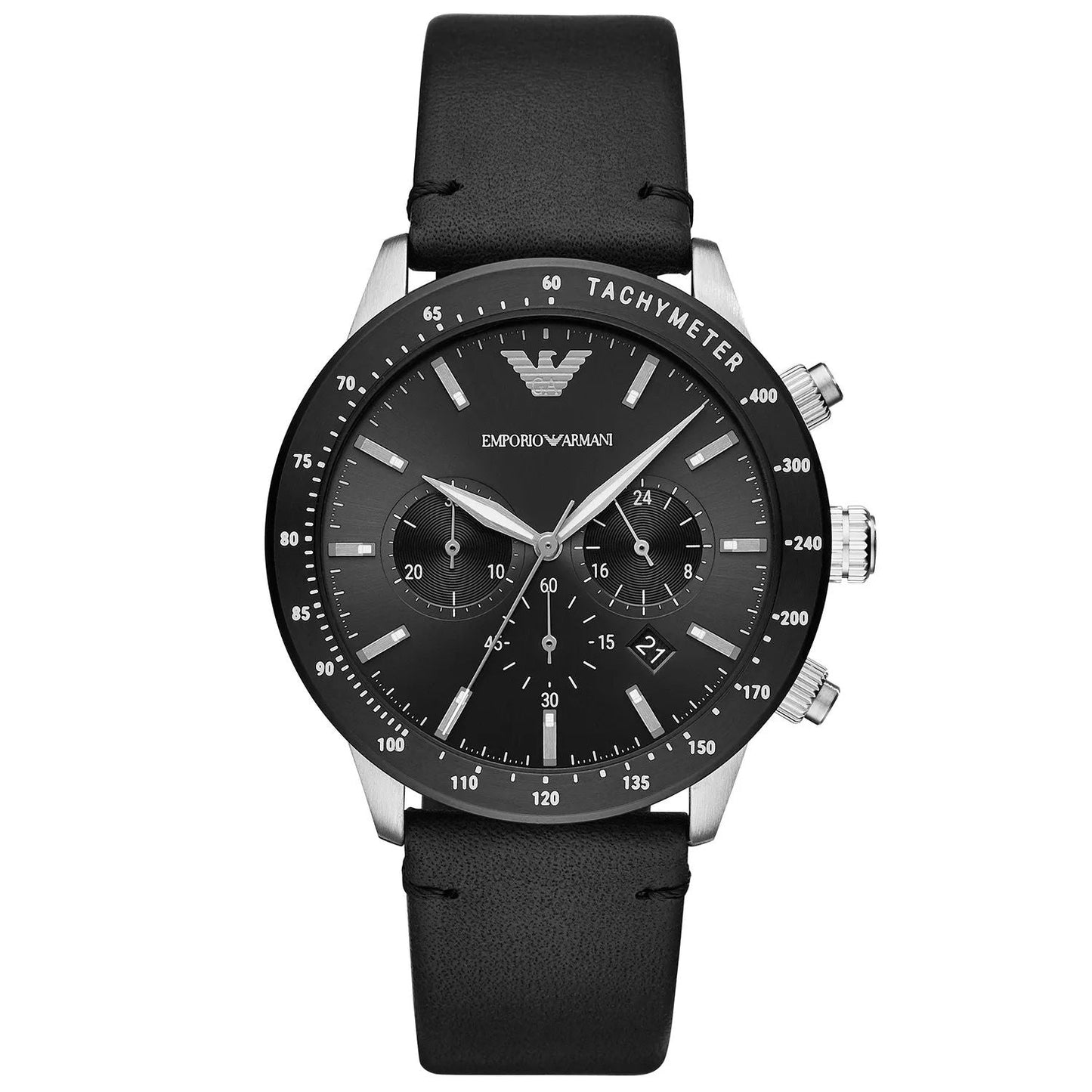 Emporio Armani Men's Mario Watch