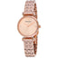 Armani Women's Gianna T-bar Watch