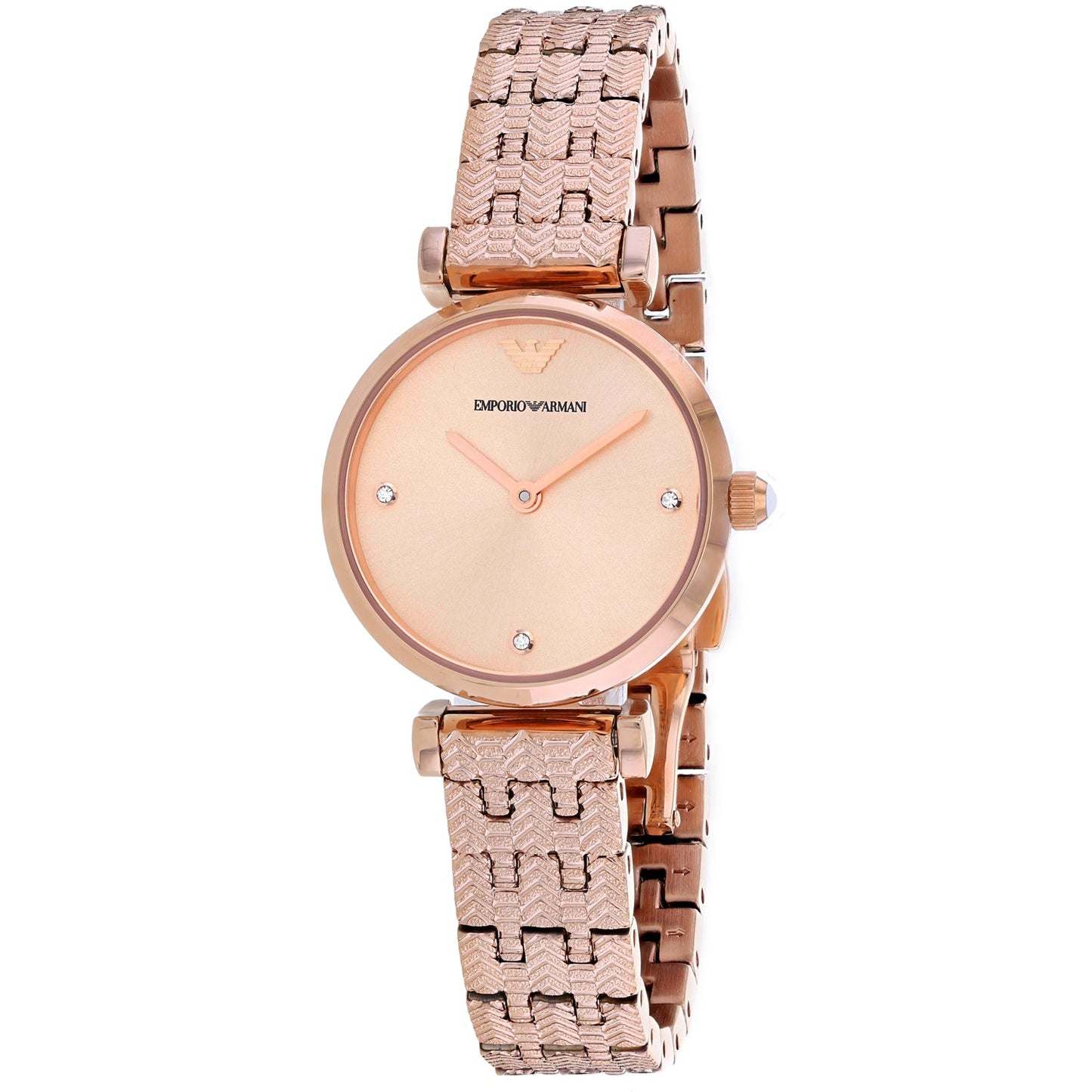 Armani Women's Gianna T-bar Watch