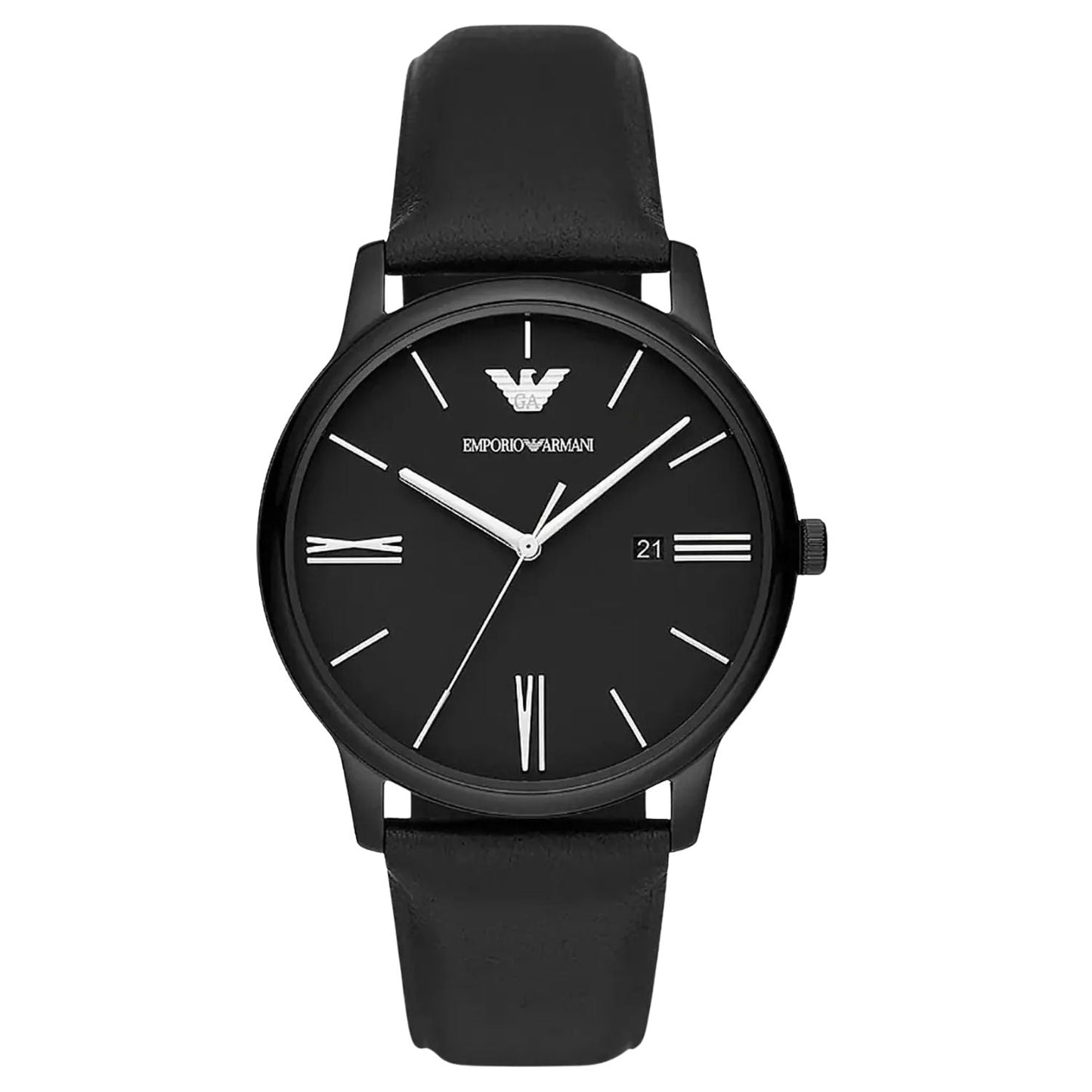 Emporio Armani Men's Minimalist Watch