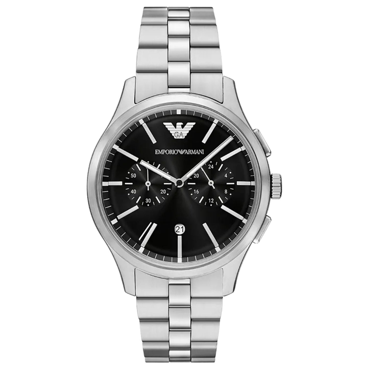 Emporio Armani Men's Dario Watch