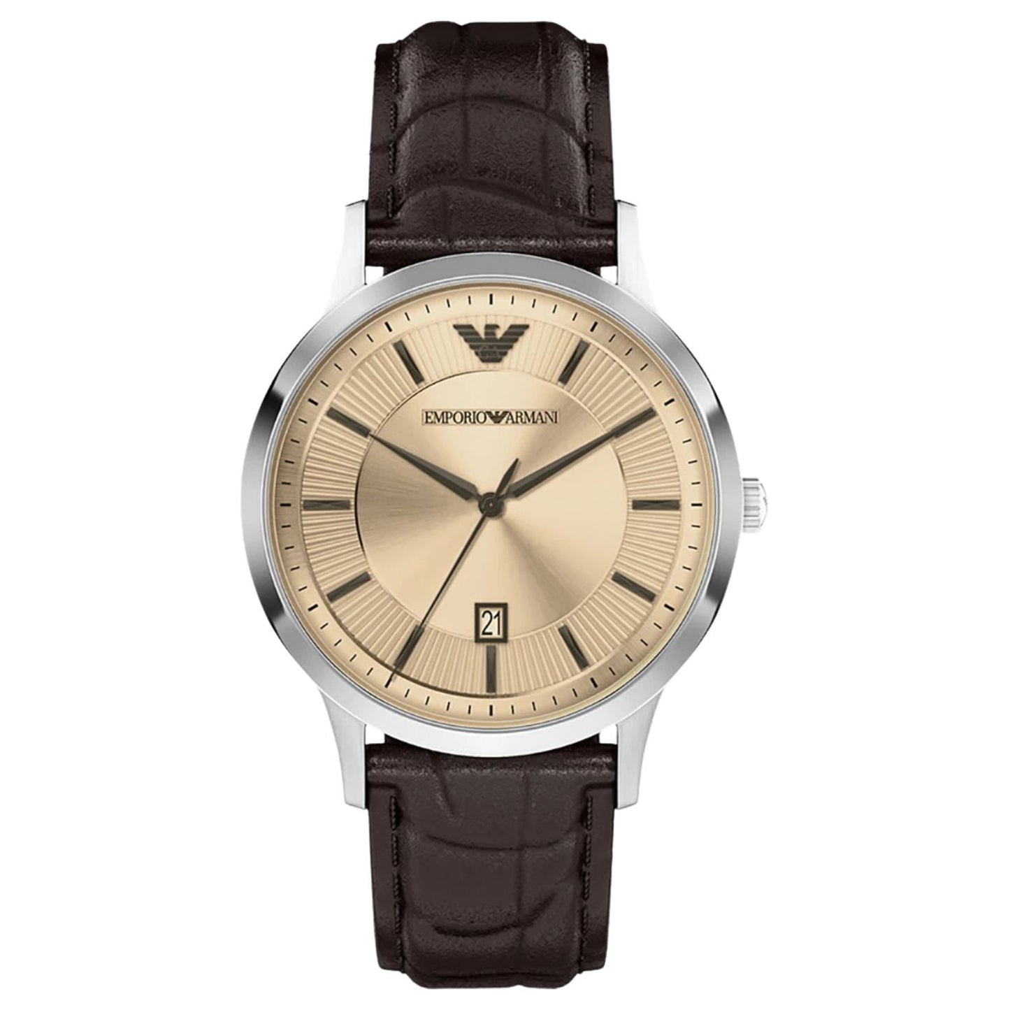 Emporio Armani Men's Renato Watch